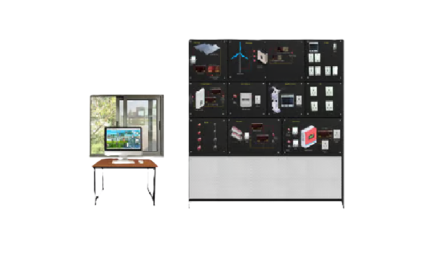 RETMS Lab Setup 1