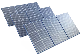 Solar PV Array - RETMS