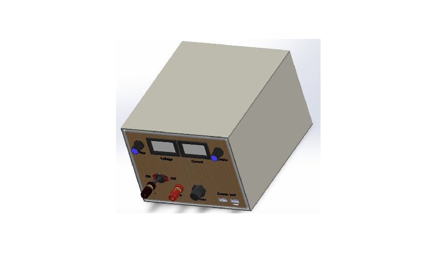  DC/AC Power Supply